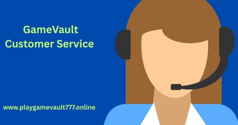 gamevault999 customer service