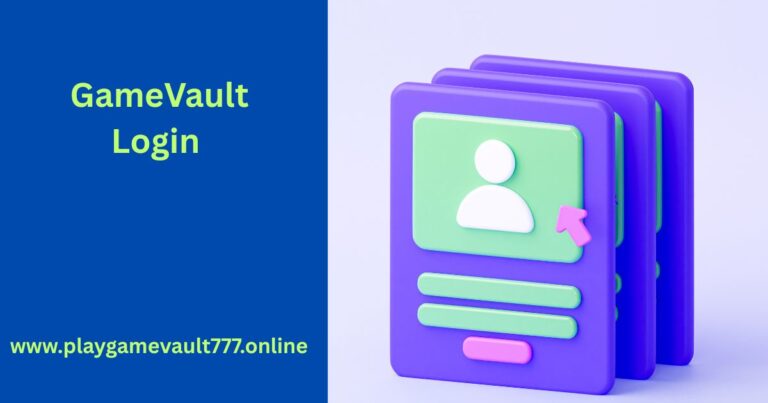 gamevault999 login